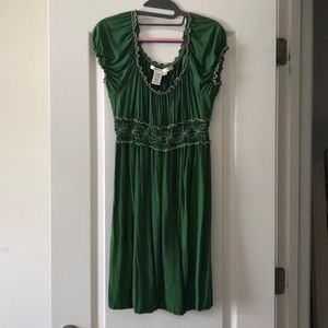 Kelley Green Cute Dress from Macy’s